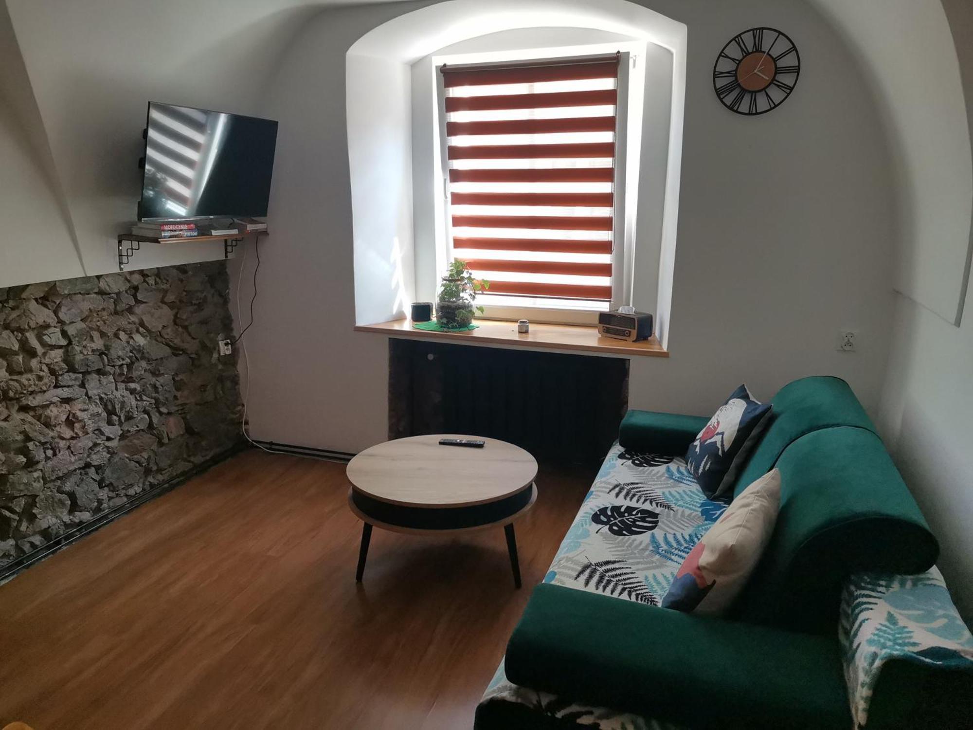 Apartamento Przystanek Srebrna Góra Exterior foto