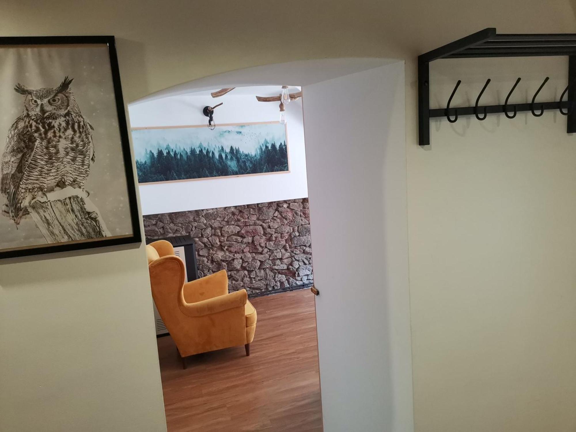 Apartamento Przystanek Srebrna Góra Exterior foto
